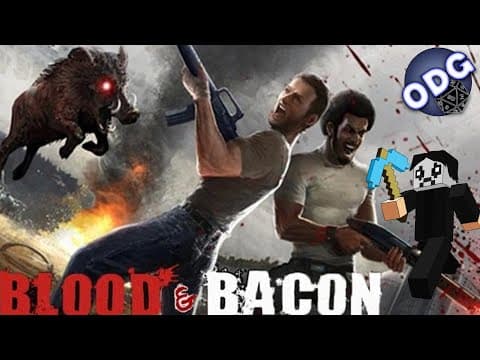 What Is Blood and Bacon Gameplay Like? thumbnail