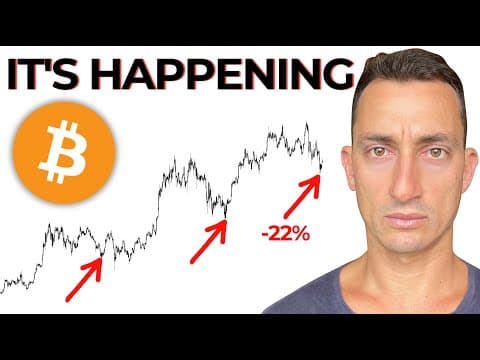 Bitcoin: This Happens Every Time thumbnail
