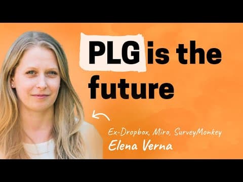 Why Is Product-Led Growth the Future of B2B? thumbnail