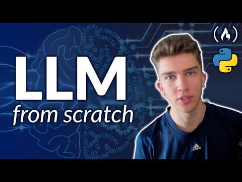 How to Build a Language Model with Python thumbnail