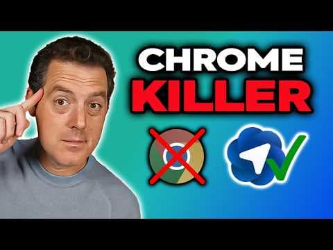 OpenAI just changed web browsing forever... (ChatGPT Atlas) thumbnail