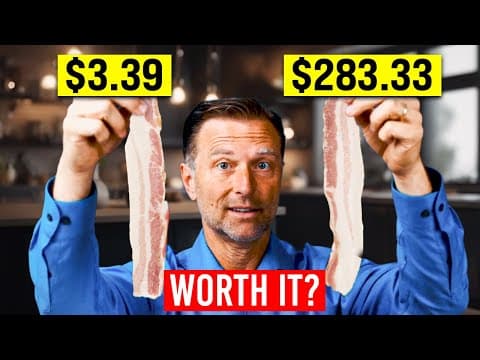 What's Really in Cheap Grocery Store Bacon thumbnail