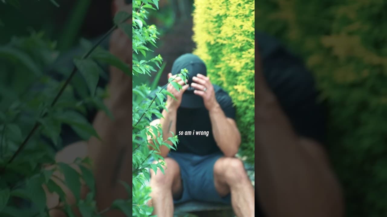 YouTube video player