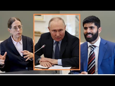 Are we risking nuclear war by supporting Ukraine? thumbnail
