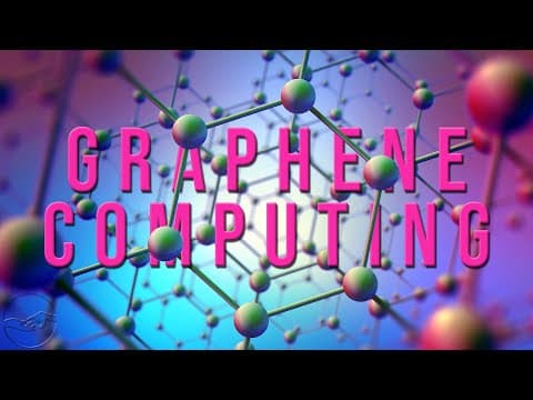 Graphene Computing Explained (Making Computers Faster) thumbnail