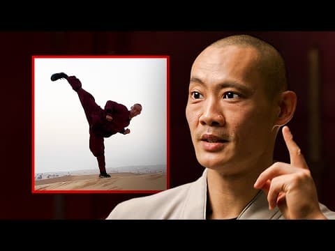 What Is Master Shi Heng Yi's Daily Training Routine? thumbnail