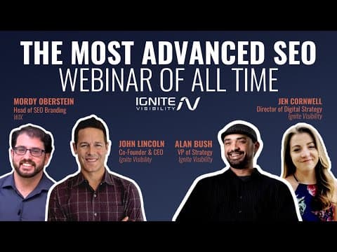 How Do Advanced SEO Strategies Impact Rankings? thumbnail