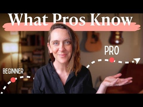 The 3 Best Ways to Start a Song (beginner vs expert) thumbnail