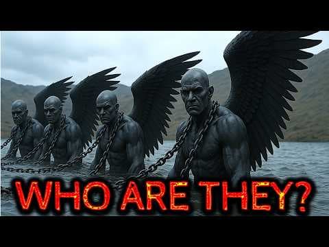 Who Are the Angels Imprisoned in the Euphrates River? The Bible Reveals a Hidden Mystery thumbnail