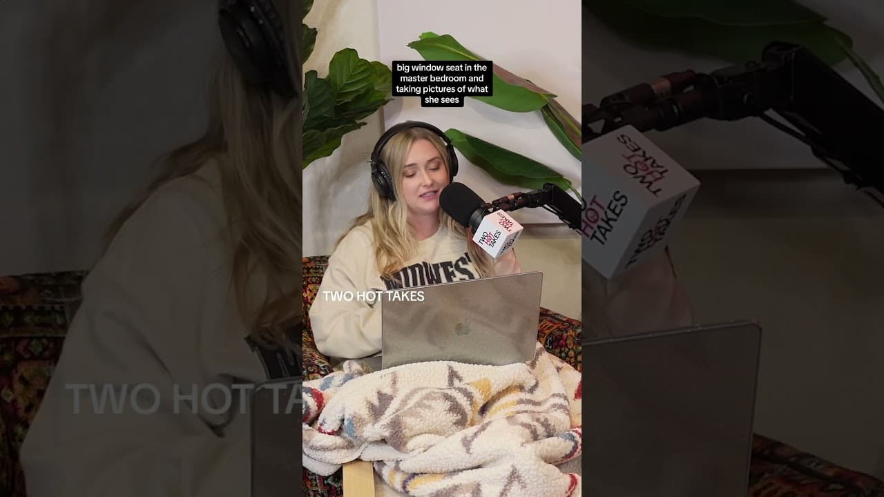 YouTube video player