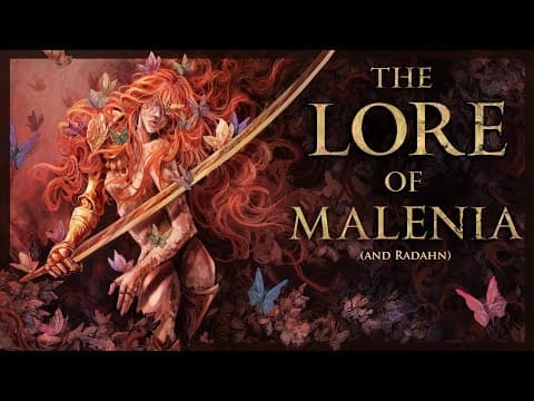 The Lore of Elden Ring is Rotten thumbnail