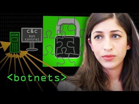 What Are Botnets and How Do They Work? thumbnail