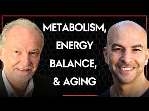 324‒Metabolism, energy balance, and aging: the impact of diet, calorie restriction & macronutrients thumbnail