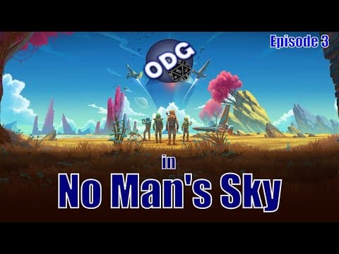 How to Maximize Your Progress in No Man's Sky thumbnail
