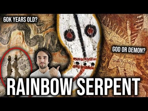 God, Demon, or something far more complex? Rainbow Serpent Complete Breakdown thumbnail