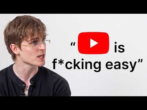 How to Grow a YouTube Channel: Expert Tips thumbnail
