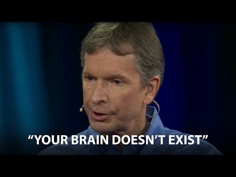 "Nothing You See is Real" | Donald Hoffman thumbnail