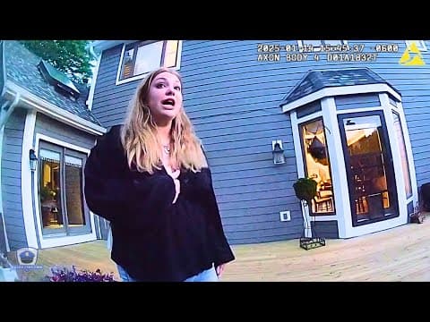 Entitled 21-Year-Old Dragged Out of Home Over Outrageous Behavior thumbnail