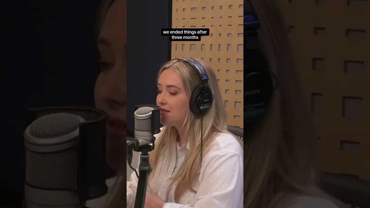 YouTube video player