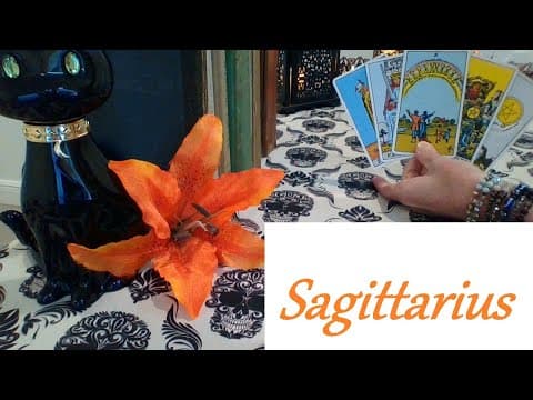Sagittarius ❤ PLOT TWIST! EVERYONE Will Be Talking About This YOUR SOULMATE Oct 2025 #Sagittarius thumbnail