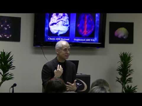 "Healing ADD - See And Heal The 7 Types!" with Dr. Daniel Amen thumbnail
