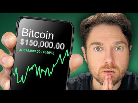 What Will Bitcoin's Price Be in 2024 and Beyond? thumbnail