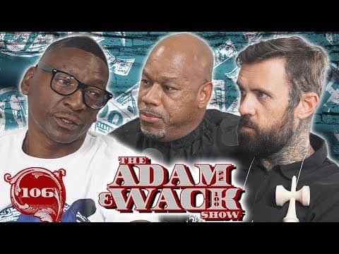 Gumby Confronts Adam and Wack for Lying on His Name! thumbnail