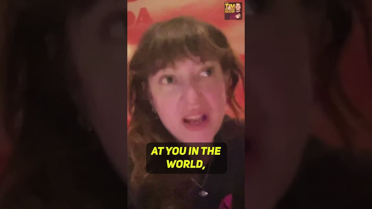 YouTube video player