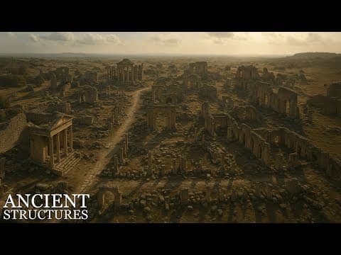 3+ Hours of Ancient Structures Science Can’t Explain thumbnail