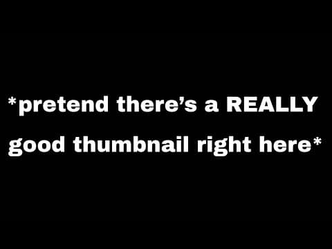 This video is about YouTube thumbnails thumbnail