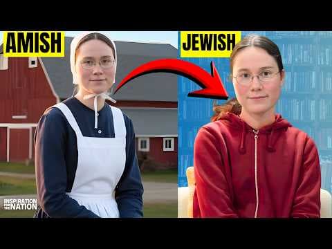 How an Amish Girl Found Her Way to Orthodox Judaism thumbnail