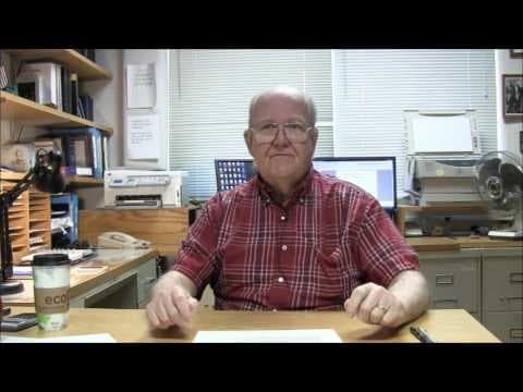 How to Write a Paper in a Weekend (By Prof. Pete Carr) thumbnail