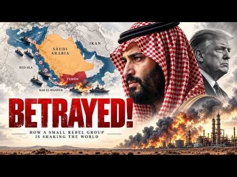 Why Is Saudi Arabia Losing Oil Control Now? thumbnail