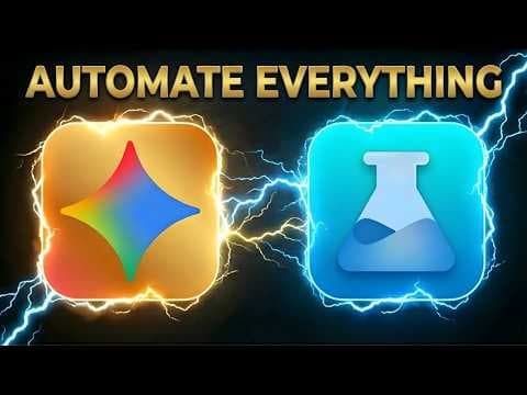 How to Use the NEW Gemini Gems Better Than 99% of People thumbnail