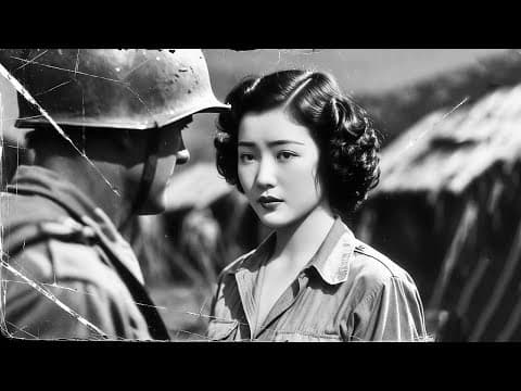 “He Kissed Me!” – Japanese Woman POW Shocking Words After Meeting a Kind American GI in 1945 thumbnail