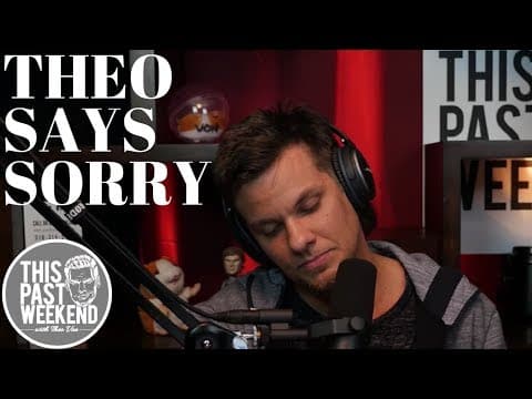Theo Apologizes For Hooking Up With Dude's Date thumbnail