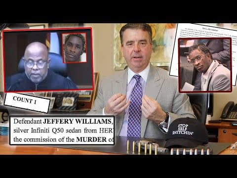 What Are the Charges Against Young Thug in His Trial? thumbnail