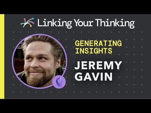 How Can You Generate Insights From Aphorisms? thumbnail