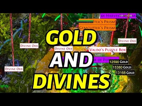 [POE 3.27] Very Cheap & Profitable Farming Strategy for CURRENCY and GOLD -  Atlas Strategy Guide thumbnail
