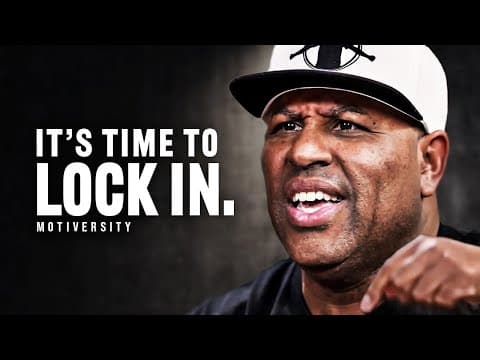 IT’S TIME TO FOCUS AND VALUE YOURSELF - Powerful Motivational Speech | Eric Thomas thumbnail