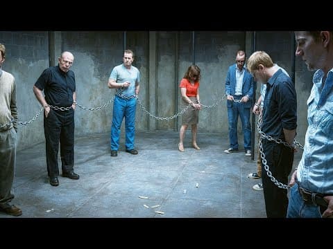 9 Strangers Must Uncover the Sin That Connects Them thumbnail