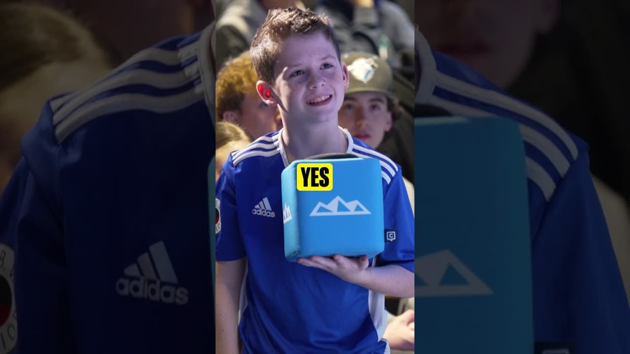YouTube video player