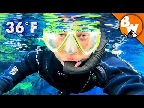 What Makes the Silfra Fissure the Clearest Water on Earth? thumbnail