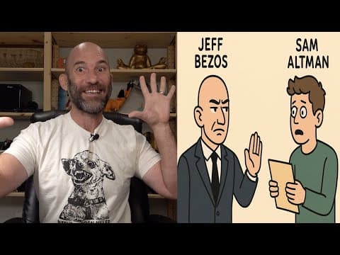 Amazon Using In House Coding Tool AI Kiro - Rejecting OpenAI and Anthropic thumbnail