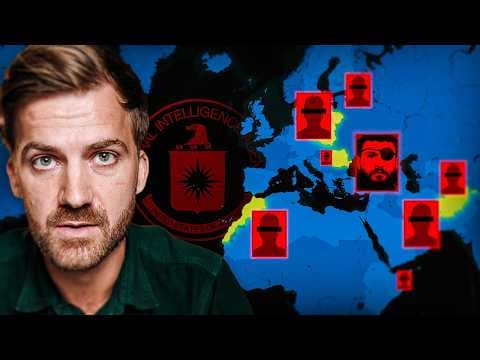 Every secret CIA prison, mapped thumbnail