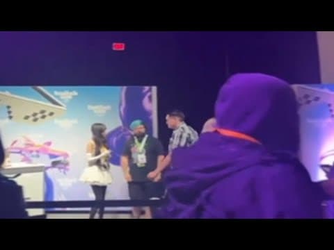 Scary Situation at Twitchcon thumbnail