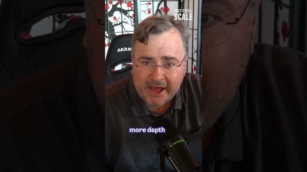 YouTube video player