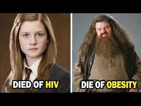10 Beloved Harry Potter Actors Who Tragically Passed Away thumbnail