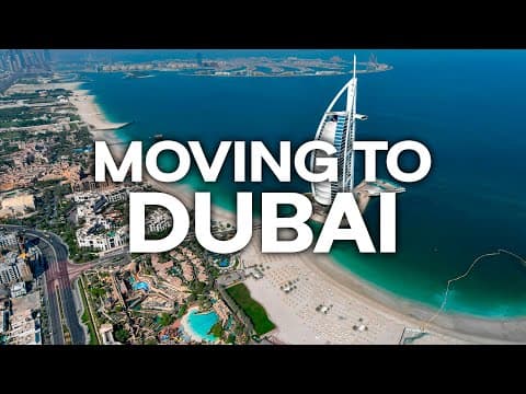Moving to Dubai? Best Places to Live in Dubai | Best Areas for Living in Dubai thumbnail
