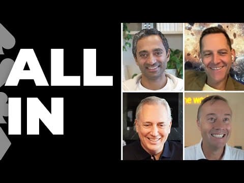 E148: McCarthy ousted, border chaos, Cruise's robotaxi "accident" & more thumbnail